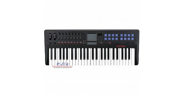 Jual Korg TRITON taktile 49-Key USB Controller and Synthesizer